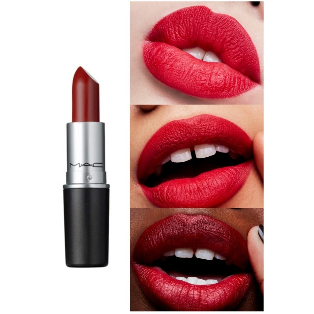 Mac Chilli Matte Lipstick